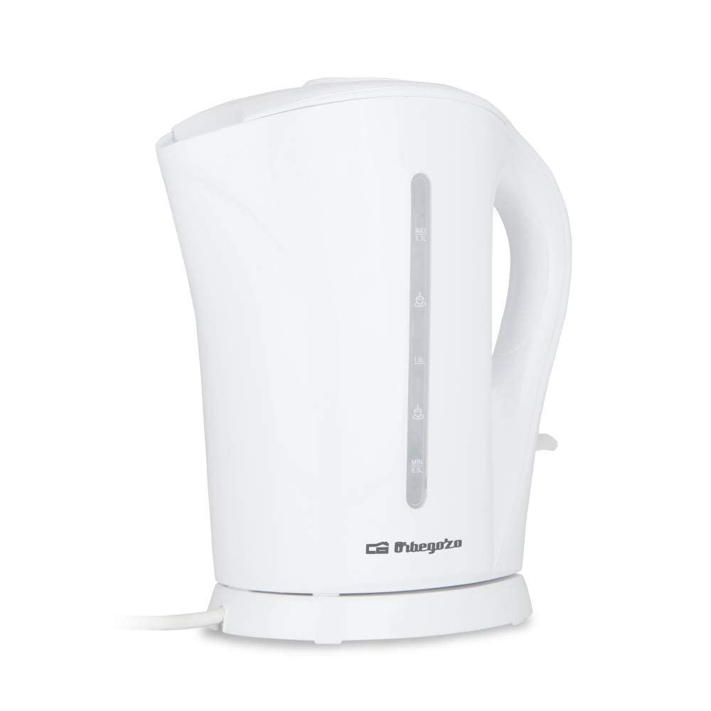 Hervidor de agua 1,7 litros - KT 6003 (R5q)
