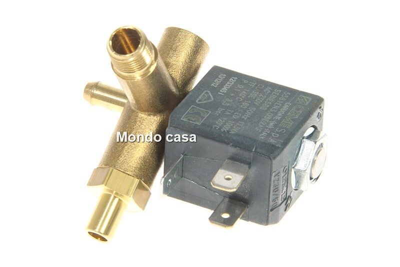 DE LONGHI Elettrovalvola Bobina per Ferro da Stiro STIRELLA 8600 7720 DUAL VAP