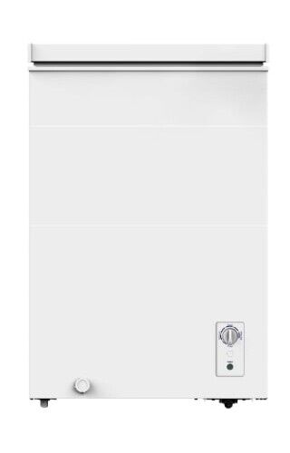 Nordmende Congelatore a Pozzetto Orizzontale 100 Lt Classe E 8 kg/24h NDICE107-R