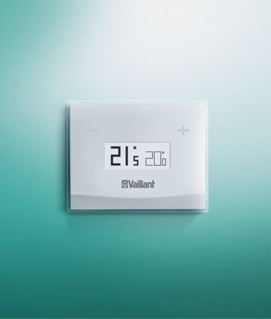 TERMOSTATO VAILLANT vSMART MODULANTE CONTROLLO WI-FI SENZA FILI 20197223