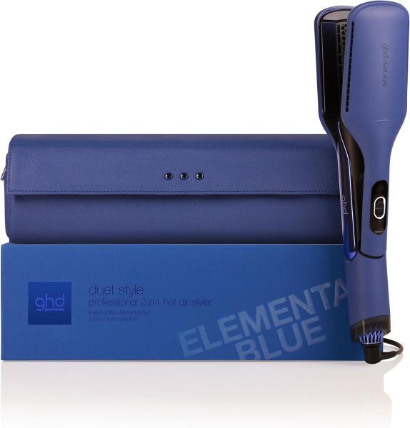 Ghd duet style , professional 2 in 1 hot air styler - edizione limitata (blu pro