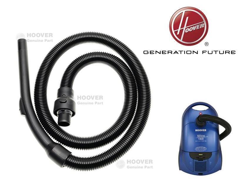 TUBO FLESSIBILE ASPIRAPOLVERE HOOVER ORIGINALE D81 TELIOS