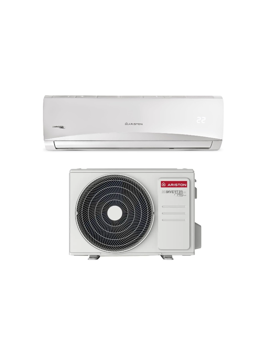 ARISTON PRIOS R32 C50 MUD0 CONDIZIONATORE 18000 BTU INVERTER PRED.WIFI A++/A+