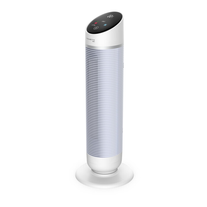 Rowenta Hq8120 Silent Comfort 3-In-1 Termoventilatore E Purificatore D'Aria