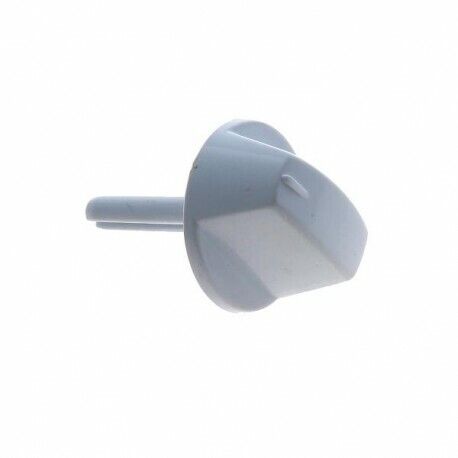 MANOPOLA TRIMMER BIANCA FRIGORIFERO HOTPOINT INDESIT ORIGINALE C00293386