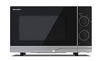 Sharp YC-PS201AE-S  Microwave oven YC-PS201AE-S