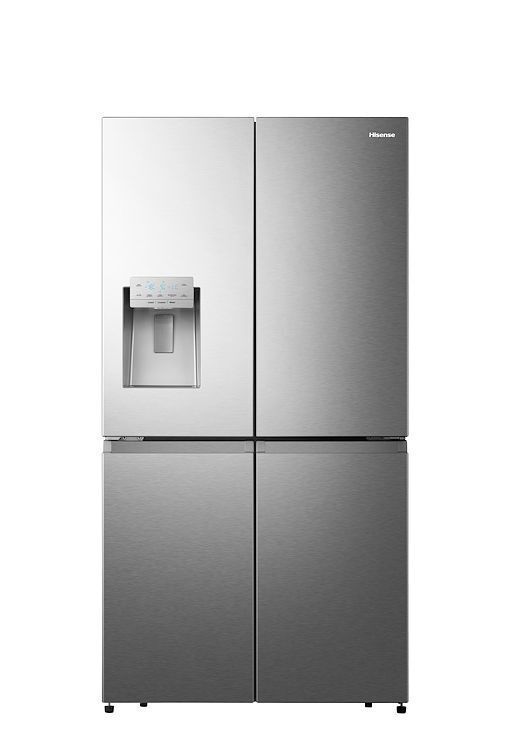 Hisense Frigorifero Americano Side by Side 585 Lt Classe E No Frost  RQ760N4ASE