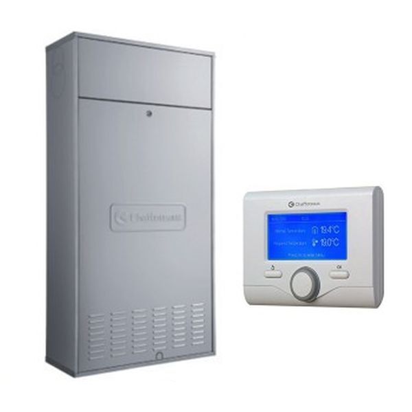 CALDAIA CHAFFOTEAUX A CONDENSAZIONE PIGMA ADVANCE IN 25 EU + KIT FUMI METANO/GPL