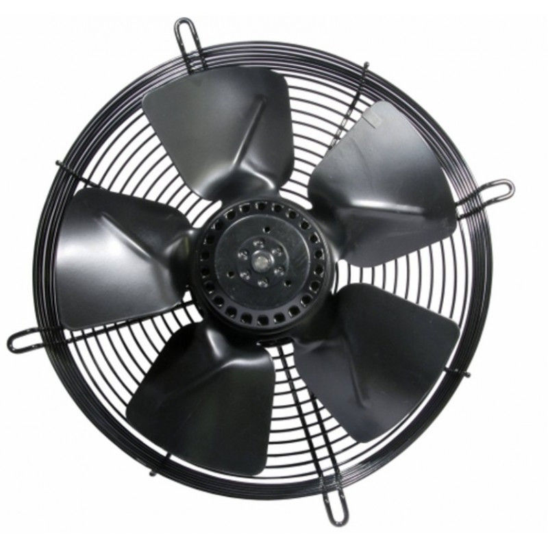 Moto ventilatore Ventola cella frigorifera BANCO FRIGO con GRIGLIA 35CM premente