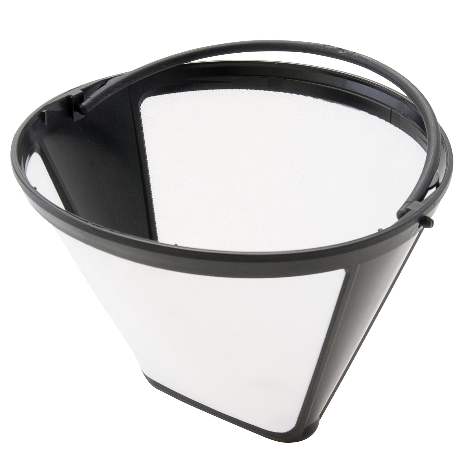 Menalux FP01 - Filtro per caffè permanente in poliestere per max. 15 tazze