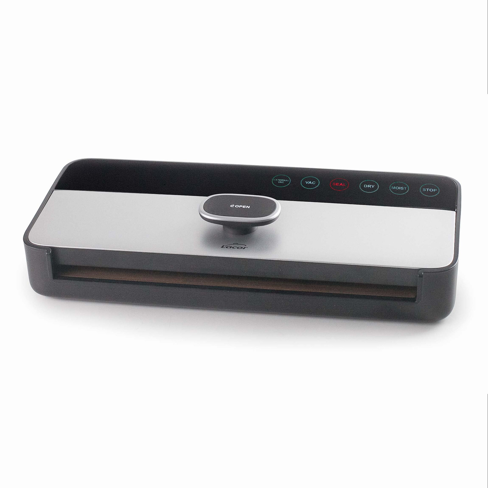 Lacor - 69357 SMART2 vacuum machine with ultra-fast system, double vacuum (i9n)