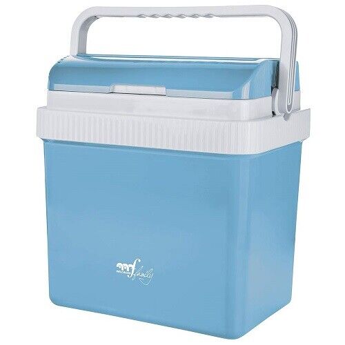 MELCHIONI CONSERVO24 FRIGORIFERO MINI FRIGO ELETTRICO PORTATILE 24L AUTO VIAGGIO