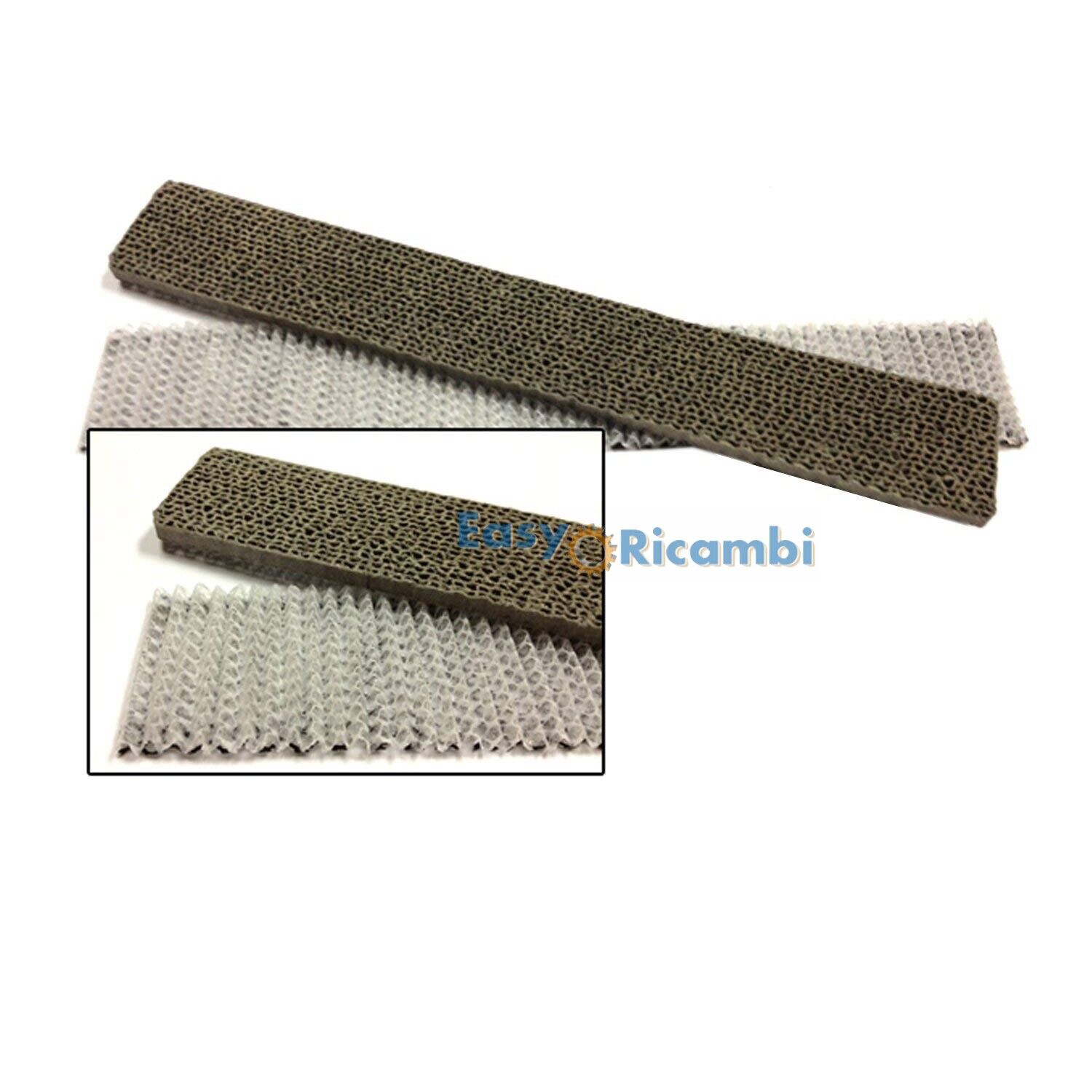 Filtri climatizzatore MITSUBISHI SKM SRK GZ ZI SKM SRC HC S Misura 255x50mm