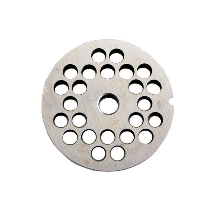 Tre Spade Piastra Tritacarne N.22 Inox Foro 10mm 12270 Ir Tritacarne Macinacarne