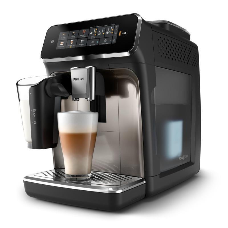Philips Series 3300 LatteGo EP3347/90 Macchina da caffè automatica, 6 bevande, 1