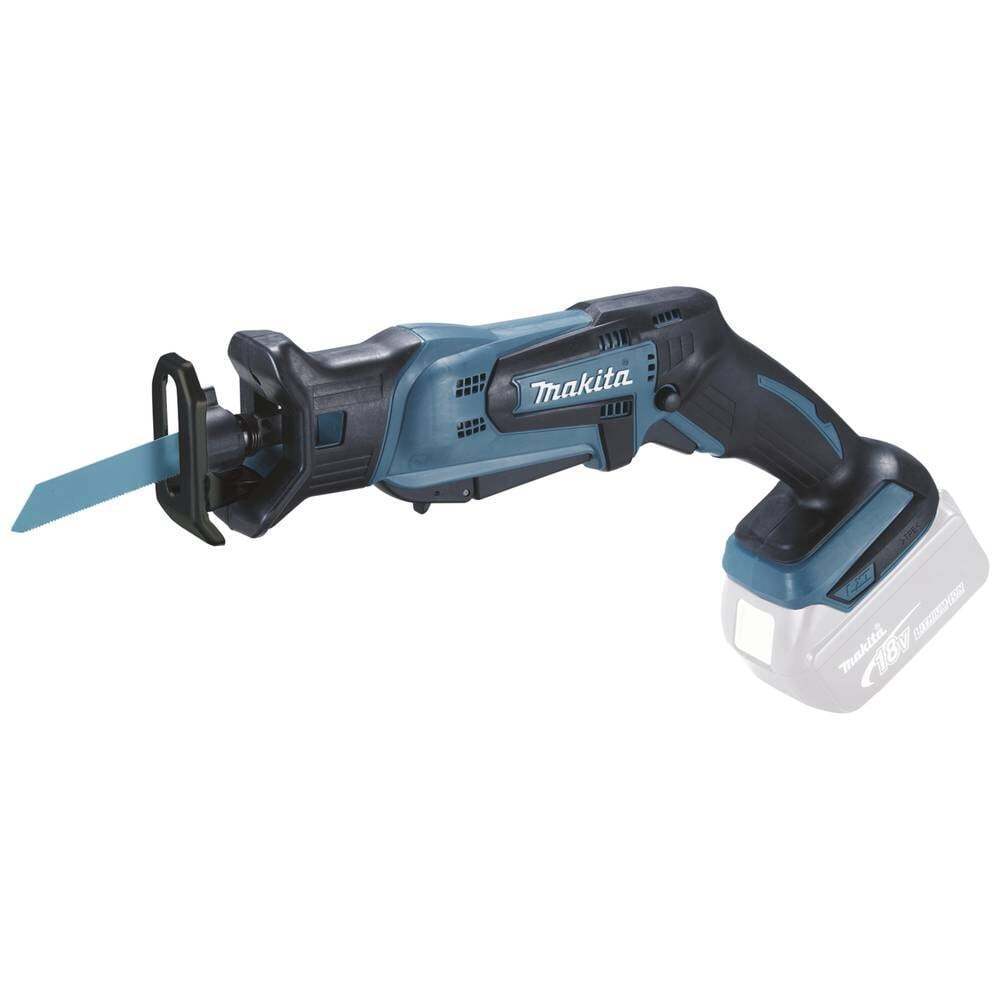 Makita Sega a gattuccio a batteria DJR183Z senza batteria 18 V