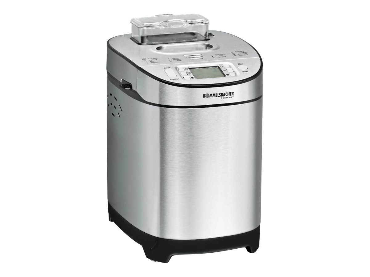 Rommelsbacher BA 550 Breadmaker 550 W stainless steel 550 W stainless BA 550