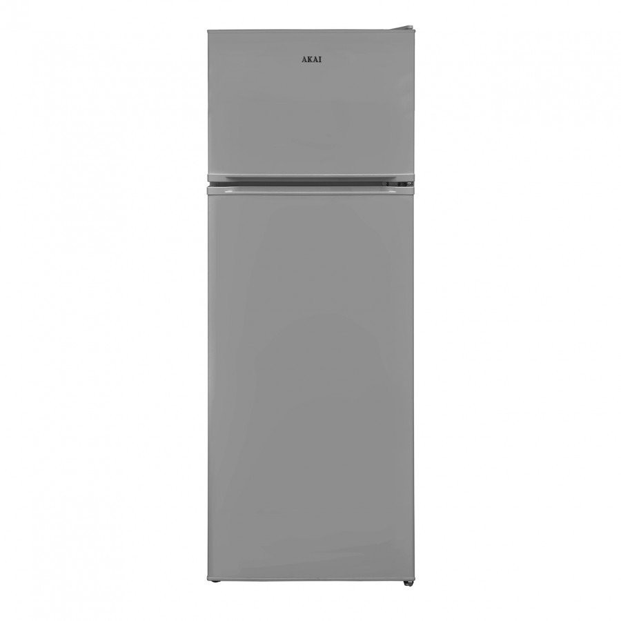 Akai AKFR254SV/T SILVER FRIGO 2P 14