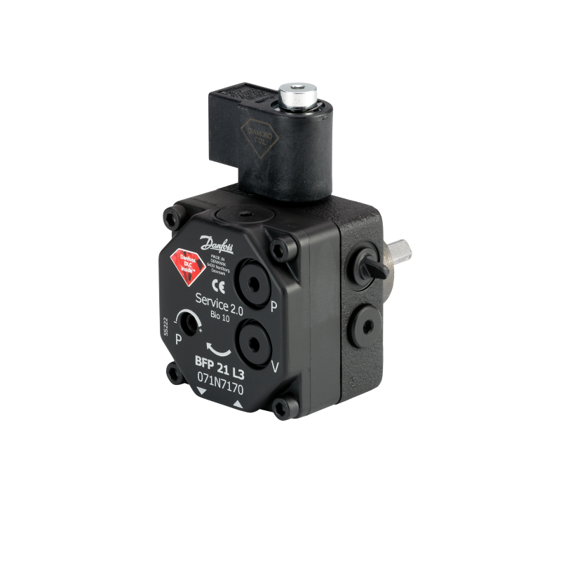 DANFOSS 071N7171 POMPA BFP 21 24LT/H  BRUCIATORE OLIO COMBUSTIBILE