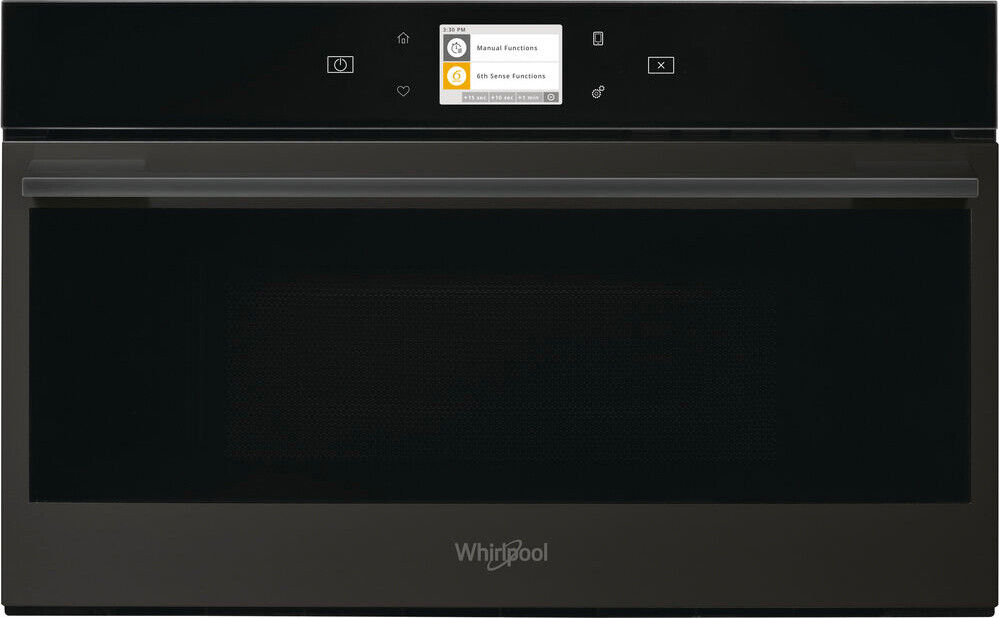 Forno a Microonde da Incasso Combinato Whirlpool 31 Lt 1000W 60 cm W9 MD260 BSS