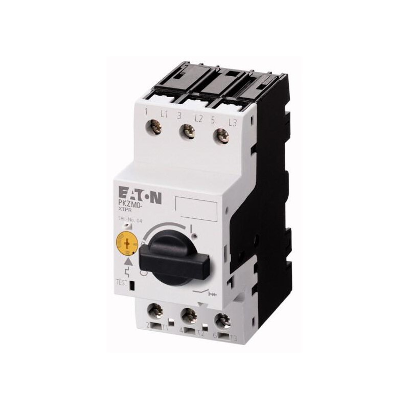 EATON 072739 PKZM0-10 INTERRUTTORE PROTETTORE 10 A