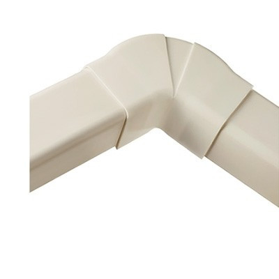 CURVA PIANA REGOLABILE Per cod. 413-KBC-0812