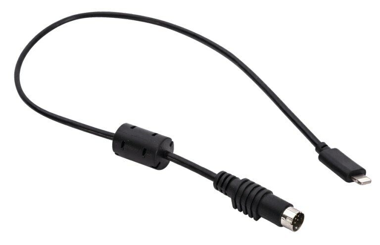 RELOOP IOS LIGHTNING CONNECTION CABLE 45 CM ACCESSORI PER AUDIO - LUCI