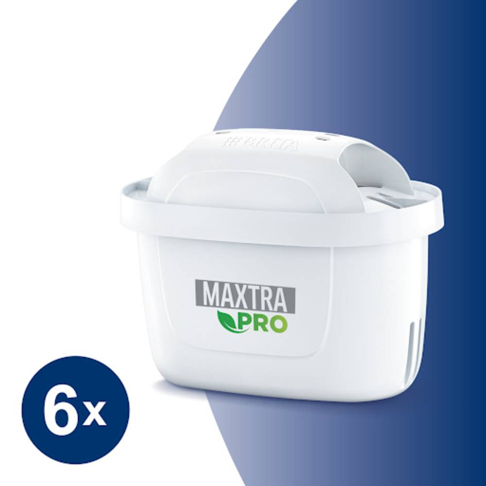 Brita Maxtra Pro 6 filters LIMESCALE EXPERT 4006387121983 Cartuccia filtro