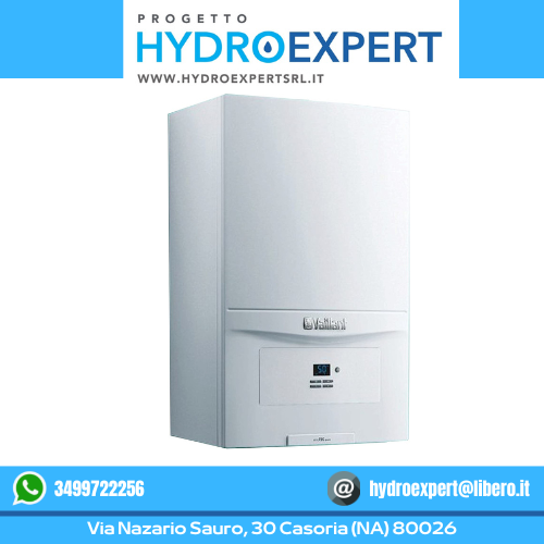 Caldaia a Condensazione Vaillant ecoTEC Pure VMW 246/7-2 Metano