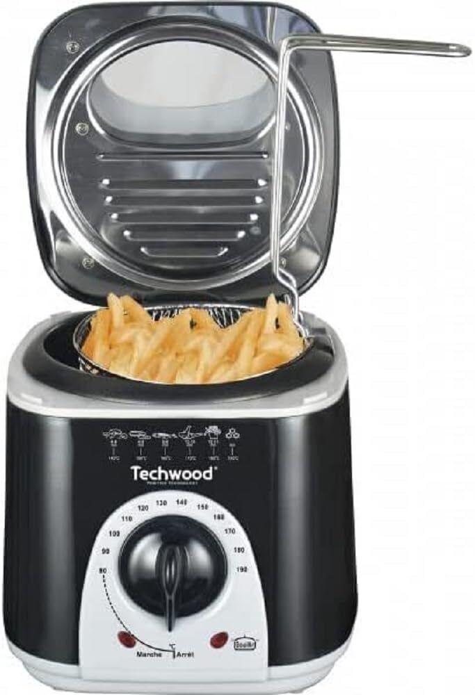 Techwood Fondue Fryer (P2b)