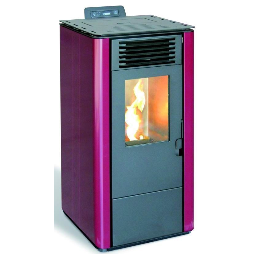 Punto Fuoco Ricambio Per Stufa A Pellet Braciere Per Minni 8011779356726 Accesso