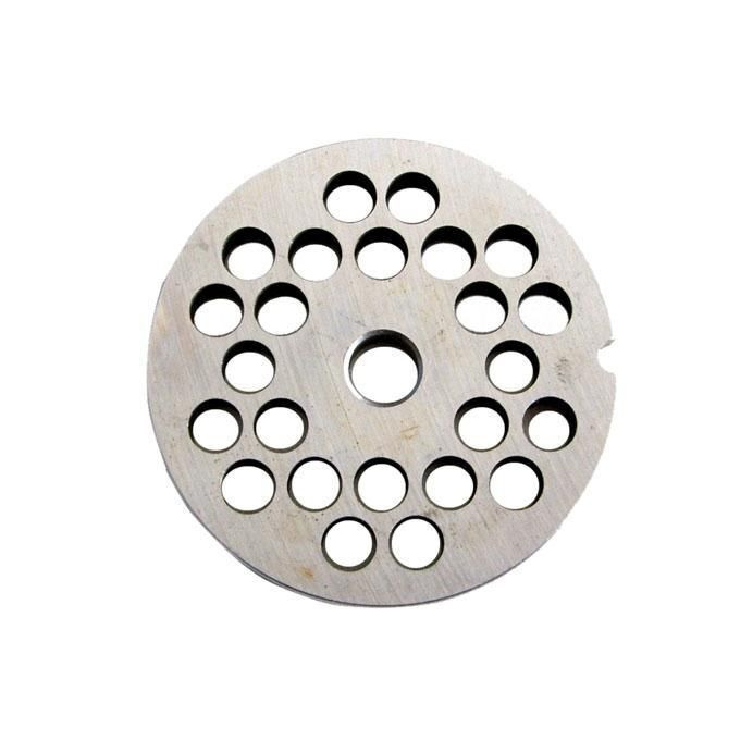 Tre Spade Piastra Tritacarne N.32 Inox Foro 8mm 13222 Ir Tritacarne Macinacarne