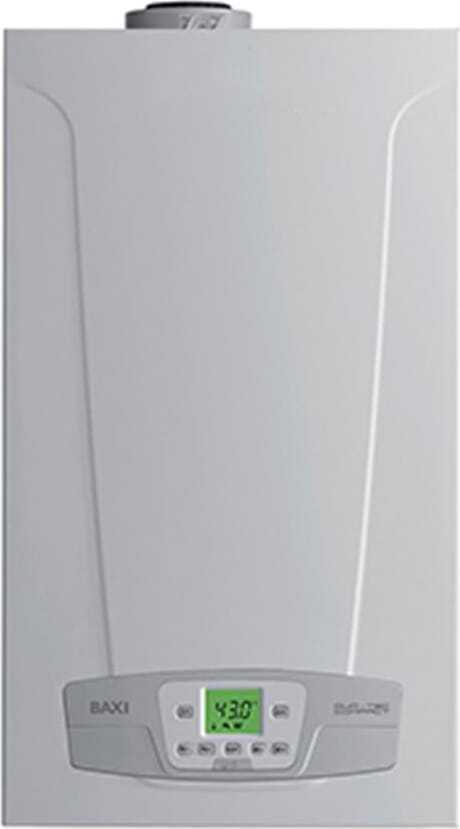 Baxi Caldaia Camera Aperta a Gas Metano 24 kW A7729074 Eco5 Blue 24
