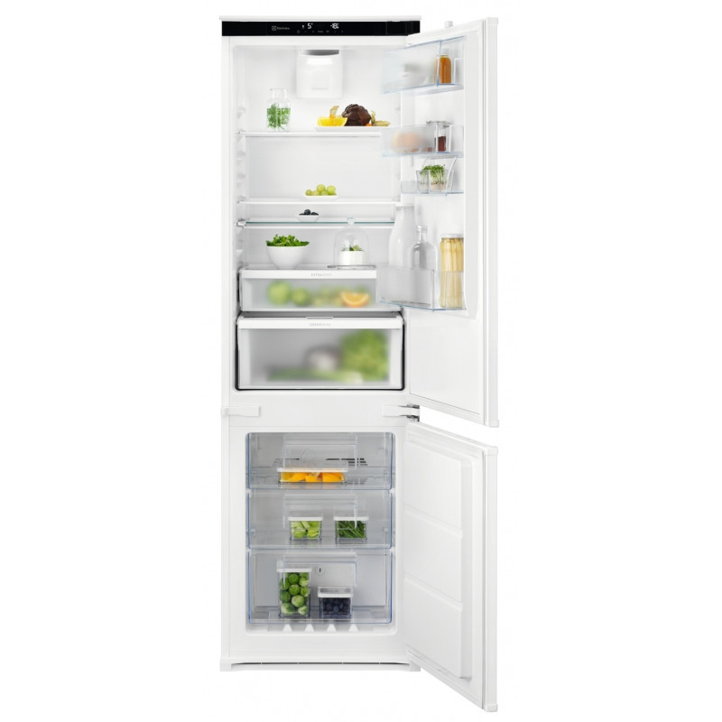 ELECTROLUX ENT8TE18S3 FRIGORIFERO COMBINATO DA INCASSO 256LT TOTAL NO FROST -E