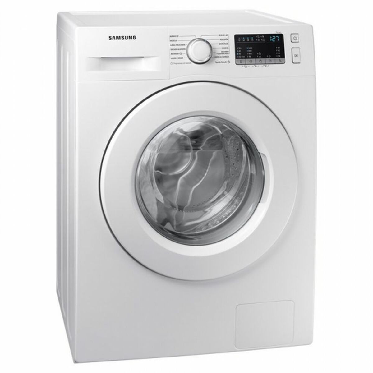 Lavatrice - Asciugatrice Samsung WD80T4046EE 8kg / 5kg Bianco 1400 rpm