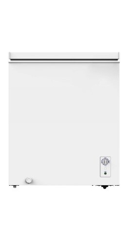 Akai Congelatore a Pozzetto Orizzontale 150 lt Classe E 12 Kg/24h ICE155-R