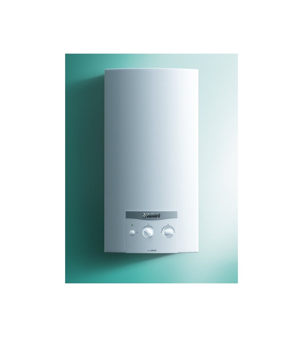 Scaldabagno A Camera Aperta Vaillant Atmomag Mini I 144/1 Gpl 14 Litri Low Nox