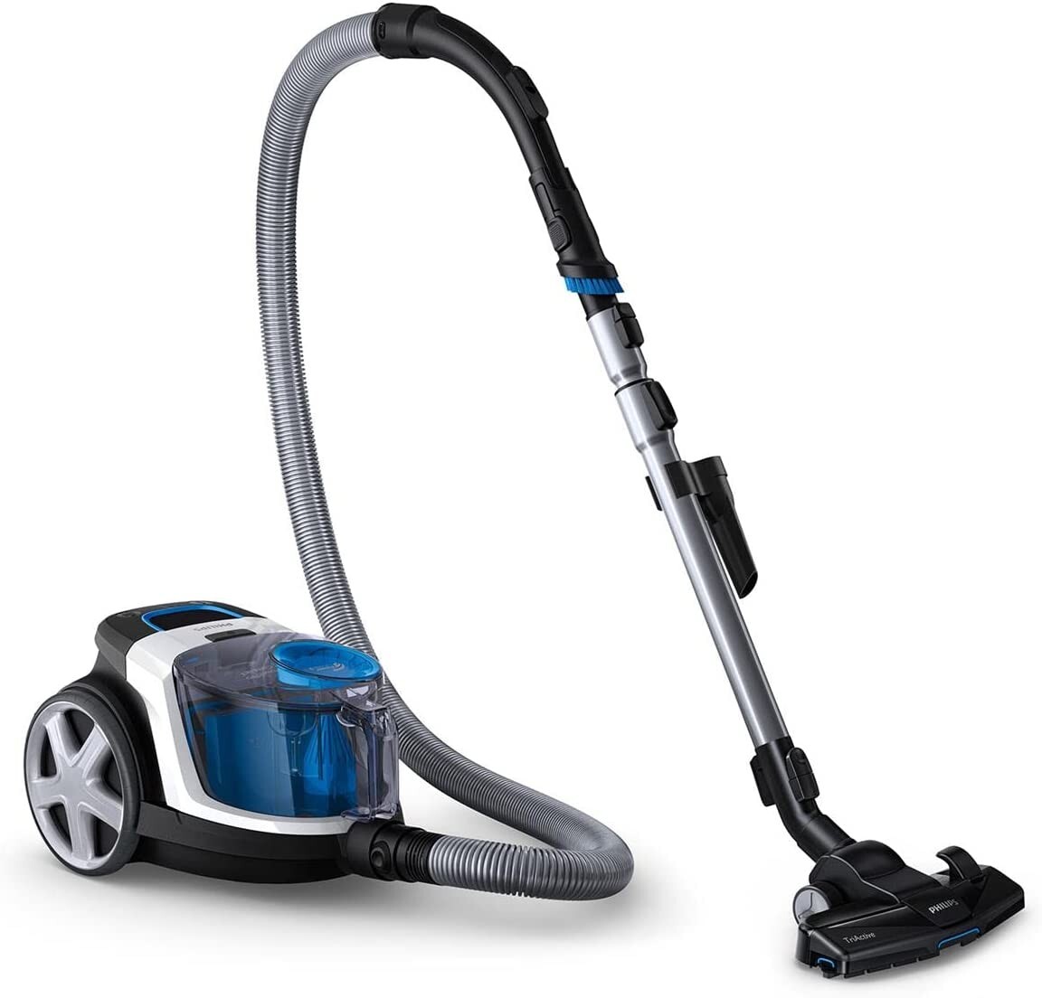 Philips PowerPro Compact 3000 Series Aspirapolvere Senza Sacco - 900W