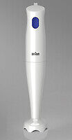 Braun MQ10.000P Cooking blender 450 W White EasyTwist System 0X22111469