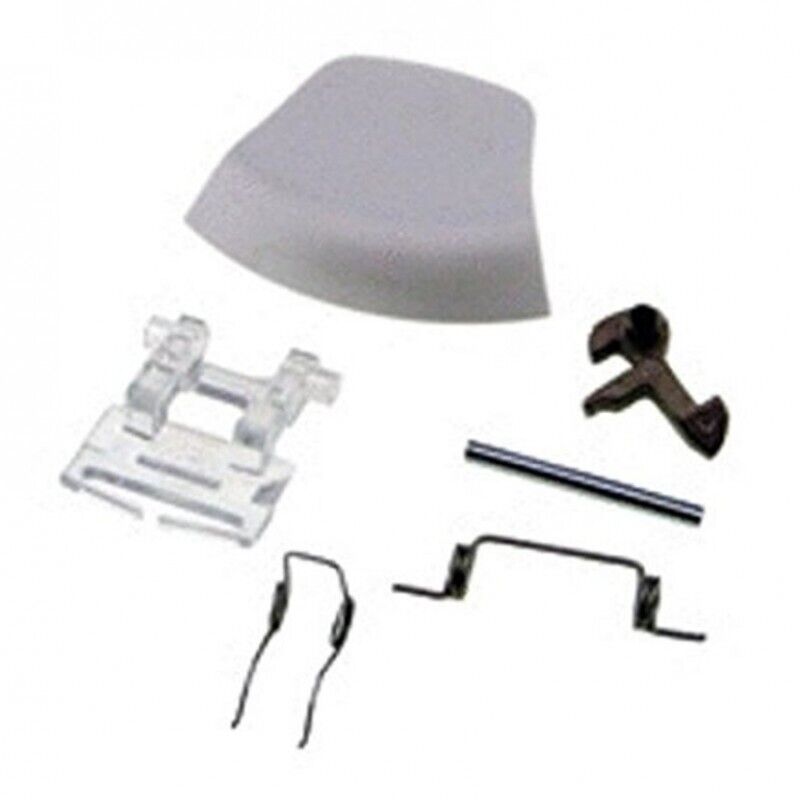 KIT MANIGLIETTA oblo' porta lavatrice ARDO BOMPANI AD3847 - 651027721
