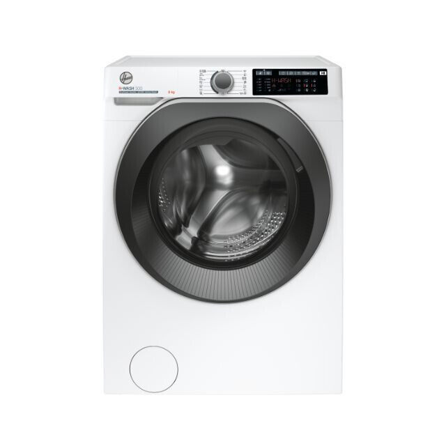 Hoover Lavatrice 8 kg 1200 Giri Classe A Inverter Vapore Wifi HW28AMBS1-S