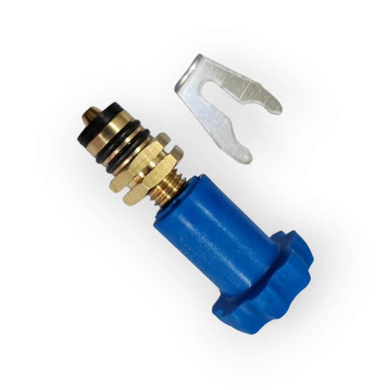 ARISTON CHAFFOTEAUX RUBINETTO DI CARICO RIEMPIMENTO 65114261 CALDAIA PIGMA ALIXI