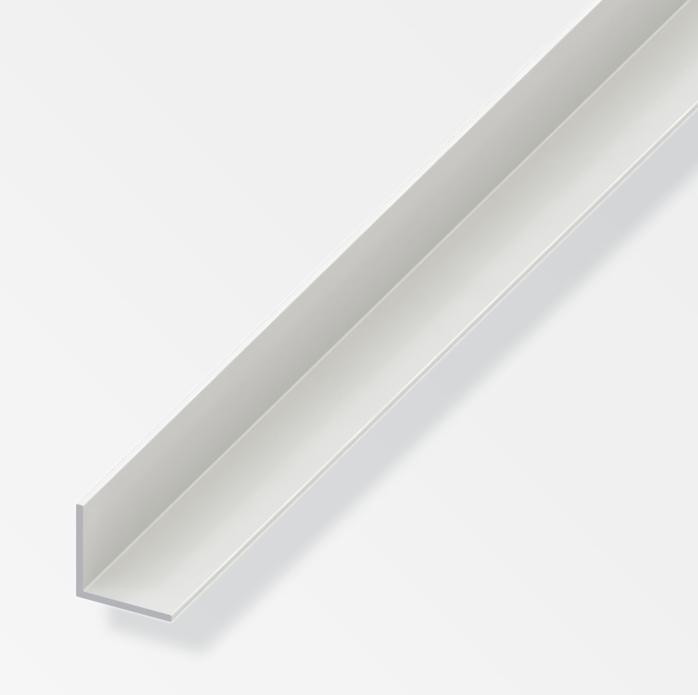 Canala angolare con lati uguali Alfer Aluminium 15x15x1mm 1m - 12141