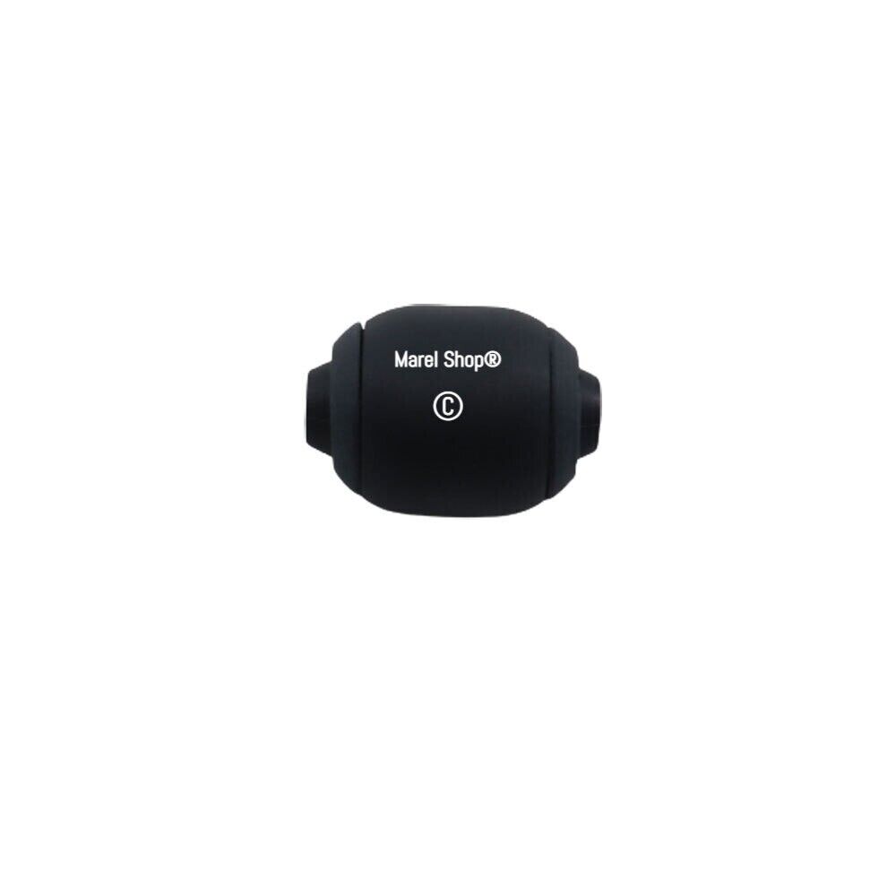 Ruota Centrale Rotellina Originale per Battitappeto EB400 EBB100 EB420 S