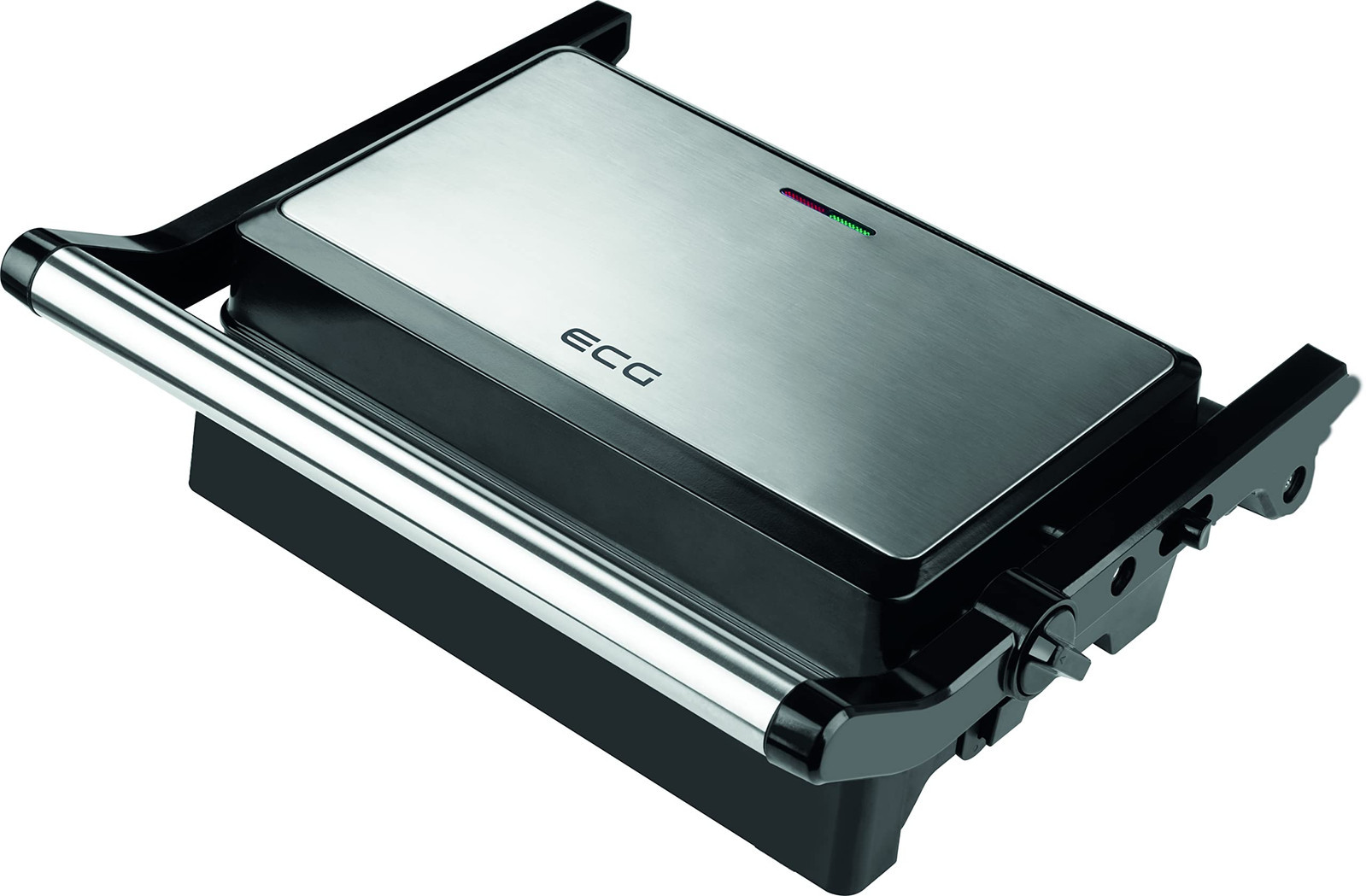 ECG S 3070 Panini Power, Panini Maker/Mini Grill (o9H)