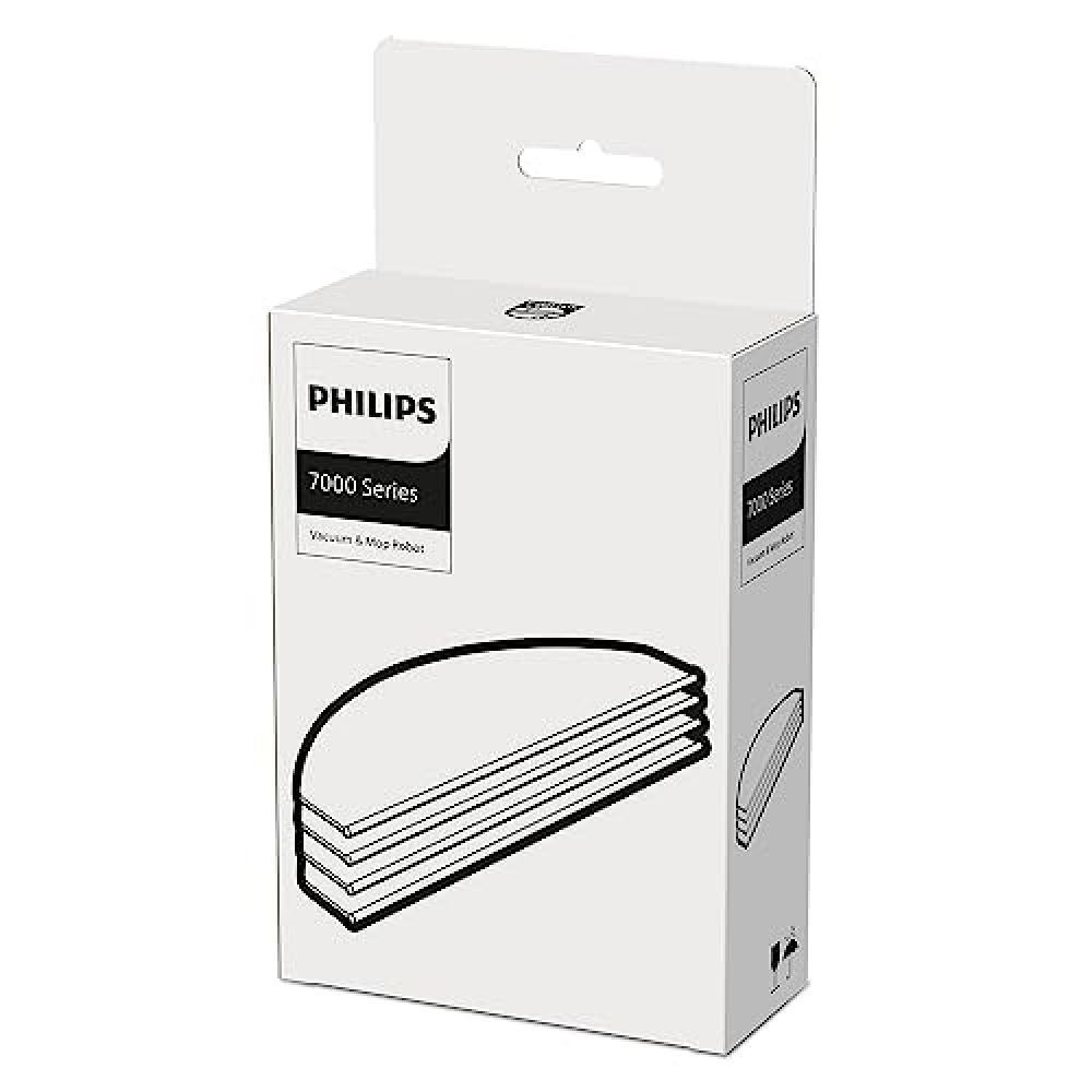 (TG. XU7 Series) Philips Panni lavaggio per Robot HomeRun Aqua Serie 7000 – 4