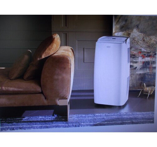 ARGO MILO PLUS 13000 BTU/H CONDIZIONATORE PORTATILE-FREDDO/CALDO/DEUMIDIFICATORE