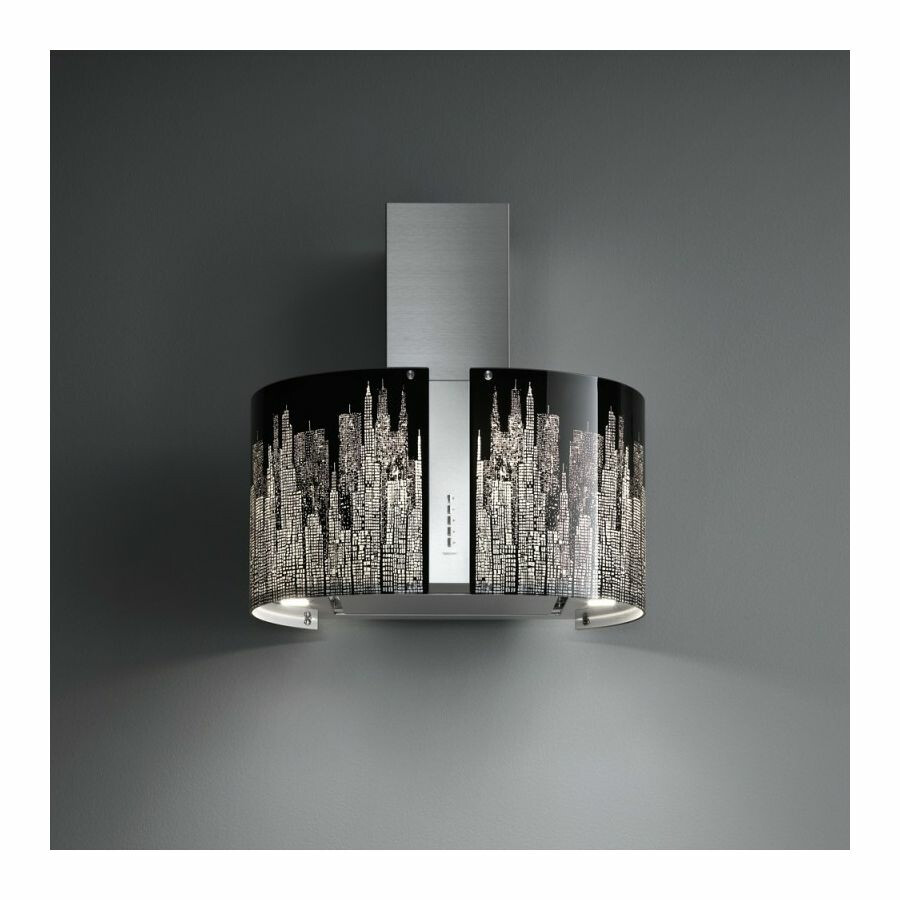 FALMEC Accessorio Cappa Pannello Decorativo in Vetro Mirabilia KACL.229