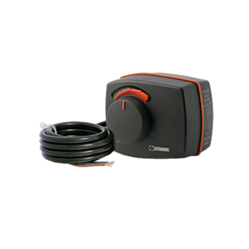 ESBE ATTUATORE COMANDO ELETTRICO SERVOMOTORE 12520100 ARA639 EX 12500100