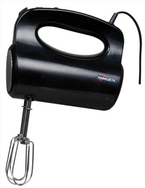 TERMOZETA SBATTITORE NERO R76032